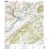 YellowMaps Belvidere NJ topo map, 1:24000 Scale, 7.5 X 7.5 Minute, Historical, 1997, Updated 1999, 26.9 x 22 in - Tyvek view 1