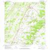 YellowMaps Inwood WV topo map, 1:24000 Scale, 7.5 X 7.5 Minute, Historical, 1966, Updated 1975, 26.9 x 22 in - Polypropylene view 1
