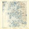YellowMaps Choptank MD topo map, 1:125000 Scale, 30 X 30 Minute, Historical, 1908, Updated 1934, 19.8 x 16.4 in - Tyvek view 1