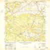 YellowMaps Adelphia NJ topo map, 1:24000 Scale, 7.5 X 7.5 Minute, Historical, 1947, 28.7 x 22 in - Polypropylene view 1
