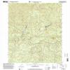 YellowMaps Acker Rock OR topo map, 1:24000 Scale, 7.5 X 7.5 Minute, Historical, 1998, Updated 2000, 26.8 x 21.9 in - Polypropylene view 1