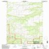 YellowMaps Alaska Bench MT topo map, 1:24000 Scale, 7.5 X 7.5 Minute, Historical, 1995, Updated 1997, 26.9 x 21.6 in - Polypropylene view 1