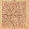 YellowMaps Mount Airy MD topo map, 1:62500 Scale, 15 X 15 Minute, Historical, 1909, Updated 1913, 19.8 x 16.5 in - Polypropylene view 1