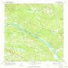 YellowMaps Richtex SC topo map, 1:24000 Scale, 7.5 X 7.5 Minute, Historical, 1971, Updated 1973, 26.8 x 22 in - Tyvek view 1