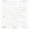 YellowMaps Cheyenne Wells NW CO topo map, 1:24000 Scale, 7.5 X 7.5 Minute, Historical, 1982, Updated 1982, 26.7 x 21.9 in - Polypropylene view 1