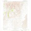 YellowMaps Alvord Hot Springs OR topo map, 1:24000 Scale, 7.5 X 7.5 Minute, Historical, 1968, Updated 1972, 26.9 x 22 in - Polypropylene view 1