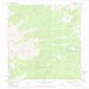 YellowMaps Mount Ouray CO topo map, 1:24000 Scale, 7.5 X 7.5 Minute, Historical, 1980, Updated 1981, 27.1 x 21.9 in - Tyvek view 1