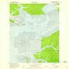 YellowMaps Bay Center WA topo map, 1:24000 Scale, 7.5 X 7.5 Minute, Historical, 1957, Updated 1959, 26.8 x 22 in - Polypropylene view 1
