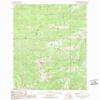 YellowMaps Manhead Mountain MT topo map, 1:24000 Scale, 7.5 X 7.5 Minute, Historical, 1989, Updated 1989, 26.7 x 22 in - Tyvek view 1