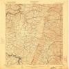 YellowMaps Belington WV topo map, 1:62500 Scale, 15 X 15 Minute, Historical, 1907, Updated 1921, 19.9 x 16.5 in - Polypropylene view 1