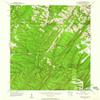 YellowMaps Artemas PA topo map, 1:24000 Scale, 7.5 X 7.5 Minute, Historical, 1950, Updated 1960, 26.9 x 22 in - Tyvek view 1