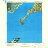 YellowMaps Ottertail Point MN topo map, 1:24000 Scale, 7.5 X 7.5 Minute, Historical, 1971, Updated 1974, 27.4 x 21.3 in - Polypropylene view 1