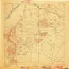 San Pedro NM topo map, 1:125000 Scale, 30 X 30 Minute, Historical, 1892, Updated 1902, 20.1 x 16.5 in - Tyvek view 1