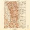 YellowMaps Saypo MT topo map, 1:125000 Scale, 30 X 30 Minute, Historical, 1903, Updated 1942, 19.8 x 16.6 in - Tyvek view 1