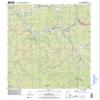 YellowMaps Baileysville WV topo map, 1:24000 Scale, 7.5 X 7.5 Minute, Historical, 1996, Updated 2003, 27 x 22 in - Polypropylene view 1