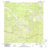 YellowMaps Bailey CO topo map, 1:24000 Scale, 7.5 X 7.5 Minute, Historical, 1987, Updated 1987, 27.1 x 21.9 in - Polypropylene view 1