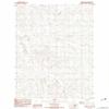 YellowMaps Elmdale SW MT topo map, 1:24000 Scale, 7.5 X 7.5 Minute, Historical, 1983, Updated 1983, 26.9 x 22.1 in - Polypropylene view 1