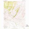 YellowMaps Argenta MT topo map, 1:24000 Scale, 7.5 X 7.5 Minute, Historical, 1952, Updated 1969, 26.7 x 22 in - Polypropylene view 1