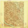 Methow WA topo map, 1:125000 Scale, 30 X 30 Minute, Historical, 1901, 19.9 x 16.6 in - Polypropylene view 1