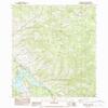 YellowMaps Emigrant Lake OR topo map, 1:24000 Scale, 7.5 X 7.5 Minute, Historical, 1983, Updated 1987, 26.8 x 21.9 in - Polypropylene view 1