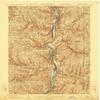 YellowMaps Steubenville WV topo map, 1:62500 Scale, 15 X 15 Minute, Historical, 1904, Updated 1923, 19.9 x 16.5 in - Polypropylene view 1