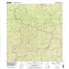 Wilsondale WV topo map, 1:24000 Scale, 7.5 X 7.5 Minute, Historical, 1996, Updated 2003, 27.4 x 22.5 in - Polypropylene view 1