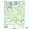 YellowMaps Black Diamond WA topo map, 1:24000 Scale, 7.5 X 7.5 Minute, Historical, 1949, Updated 1995, 27 x 22 in - Polypropylene view 1