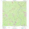 YellowMaps Whitesville WV topo map, 1:24000 Scale, 7.5 X 7.5 Minute, Historical, 1968, Updated 1989, 26.9 x 22 in - Tyvek view 1
