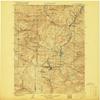 YellowMaps Republic WA topo map, 1:125000 Scale, 30 X 30 Minute, Historical, 1904, Updated 1917, 19.9 x 16.6 in - Tyvek view 1