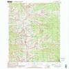 YellowMaps Hilgard Peak MT topo map, 1:24000 Scale, 7.5 X 7.5 Minute, Historical, 1988, Updated 1989, 26.7 x 22 in - Tyvek view 1