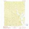 YellowMaps Prices Peak WA topo map, 1:24000 Scale, 7.5 X 7.5 Minute, Historical, 1990, Updated 1990, 27 x 22.1 in - Polypropylene view 1