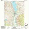 YellowMaps Oroville WA topo map, 1:24000 Scale, 7.5 X 7.5 Minute, Historical, 2001, Updated 2004, 27.2 x 22.2 in - Polypropylene view 1