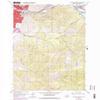 YellowMaps Southeast Missoula MT topo map, 1:24000 Scale, 7.5 X 7.5 Minute, Historical, 1964, Updated 1978, 26.8 x 22 in - Polypropylene view 1
