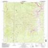 YellowMaps Truchas Peak NM topo map, 1:24000 Scale, 7.5 X 7.5 Minute, Historical, 1995, Updated 1997, 27 x 22 in - Polypropylene view 1