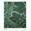 YellowMaps Centralia NW WA topo map, 1:24000 Scale, 7.5 X 7.5 Minute, Historical, 1975, Updated 1978, 27.1 x 22.1 in - Polypropylene view 1