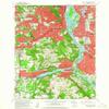 YellowMaps Lake Oswego OR topo map, 1:24000 Scale, 7.5 X 7.5 Minute, Historical, 1961, Updated 1962, 26.8 x 22 in - Tyvek