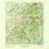 YellowMaps Claverack NY topo map, 1:31680 Scale, 7.5 X 7.5 Minute, Historical, 1947, 20.6 x 16.9 in - Tyvek view 1