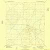 YellowMaps Big Foot Butte ID topo map, 1:24000 Scale, 7.5 X 7.5 Minute, Historical, 1948, 26.8 x 22 in - Polypropylene view 1