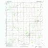 YellowMaps Fairgrove MI topo map, 1:24000 Scale, 7.5 X 7.5 Minute, Historical, 1963, Updated 1974, 27 x 22 in - Polypropylene view 1