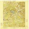 YellowMaps Lake Bonaparte NY topo map, 1:62500 Scale, 15 X 15 Minute, Historical, 1916, 20.1 x 16.6 in - Polypropylene view 1