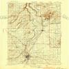 YellowMaps Bend OR topo map, 1:125000 Scale, 30 X 30 Minute, Historical, 1929, Updated 1940, 19.9 x 16.6 in - Tyvek view 1