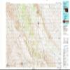 YellowMaps Watonga OK topo map, 1:100000 Scale, 30 X 60 Minute, Historical, 1985, Updated 1990, 24 x 45.2 in - Polypropylene view 1