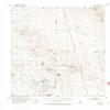 YellowMaps Boron CA topo map, 1:62500 Scale, 15 X 15 Minute, Historical, 1954, Updated 1971, 21.8 x 17.3 in - Polypropylene view 1