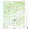 YellowMaps Mancelona MI topo map, 1:24000 Scale, 7.5 X 7.5 Minute, Historical, 1985, Updated 1986, 26.9 x 22 in - Polypropylene view 1