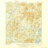 YellowMaps Schroon Lake NY topo map, 1:62500 Scale, 15 X 15 Minute, Historical, 1897, Updated 1950, 21 x 17 in - Tyvek view 1