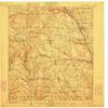 YellowMaps Harford NY topo map, 1:62500 Scale, 15 X 15 Minute, Historical, 1903, Updated 1910, 20.1 x 16.6 in - Tyvek view 1