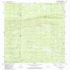 YellowMaps Bog Springs AR topo map, 1:24000 Scale, 7.5 X 7.5 Minute, Historical, 1985, Updated 1985, 26.7 x 22 in - Polypropylene view 1
