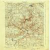 YellowMaps Boonville NY topo map, 1:62500 Scale, 15 X 15 Minute, Historical, 1904, Updated 1925, 20.1 x 16.6 in - Polypropylene view 1
