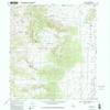 YellowMaps Almo ID topo map, 1:24000 Scale, 7.5 X 7.5 Minute, Historical, 1968, Updated 1979, 26.7 x 22 in - Tyvek view 1