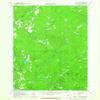 YellowMaps Sylvan Falls NY topo map, 1:24000 Scale, 7.5 X 7.5 Minute, Historical, 1964, Updated 1966, 26.8 x 22 in - Polypropylene view 1